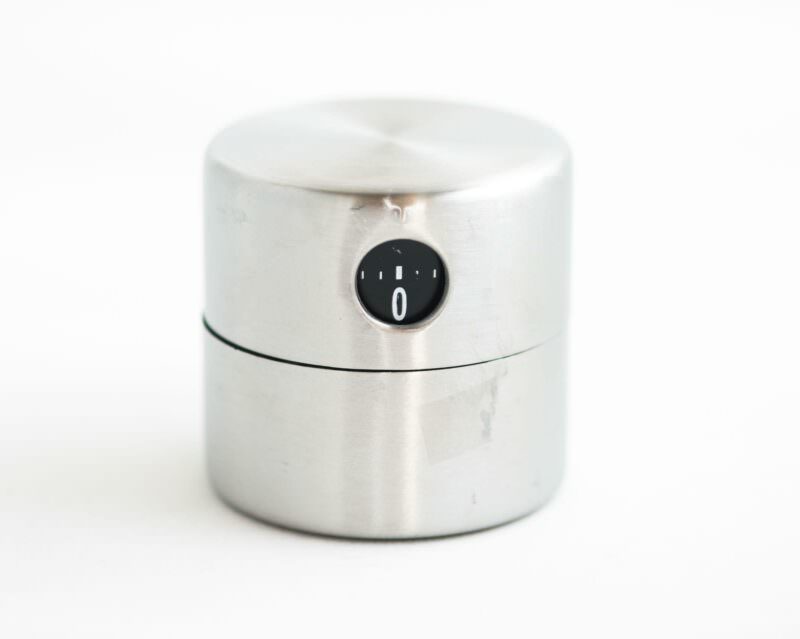 Ikea cooking timer