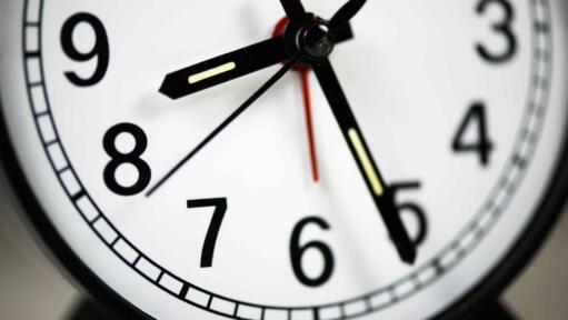 Timelapse Clock