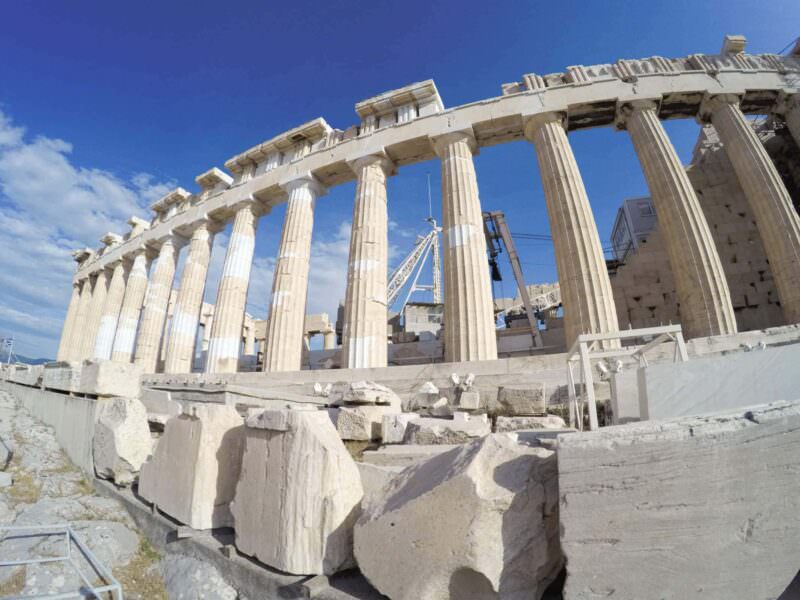 GoPro as a Travel Camera