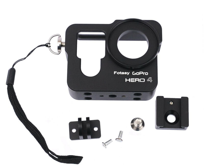 GoPro Aluminum Housing