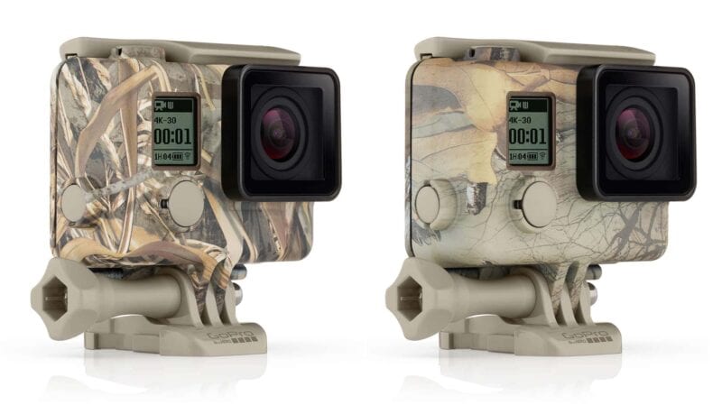 GoPro Camo Housing