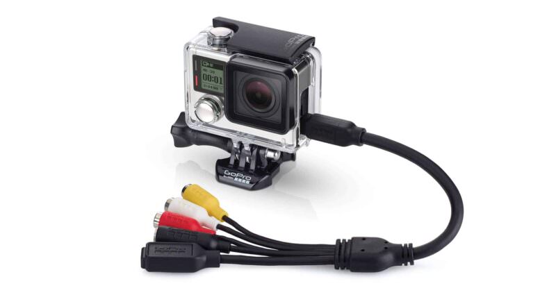 GoPro Skeleton Housing