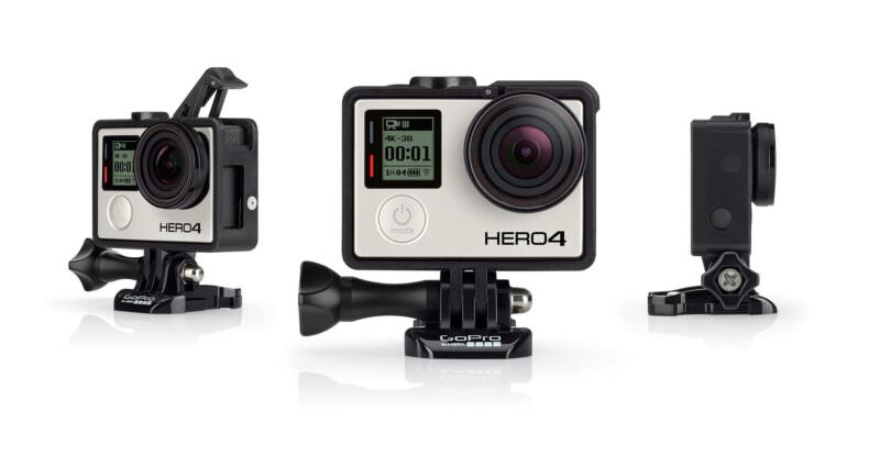 GoPro The Frame Housing