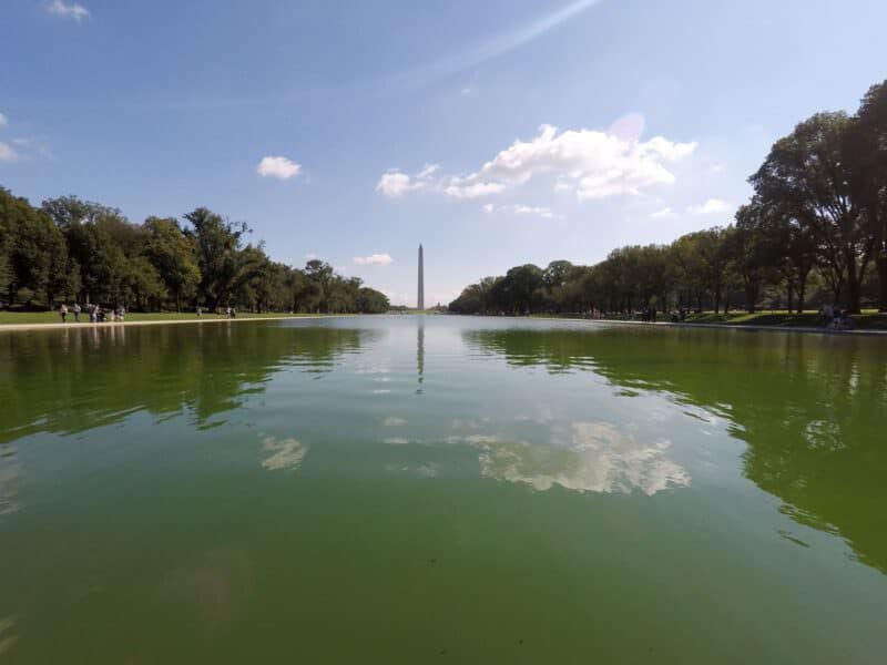 GoPro HERO5 Black FOV Linear