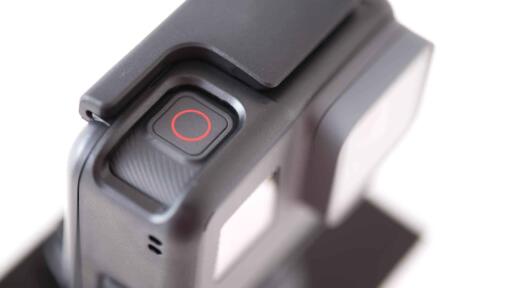 GoPro HERO5 Black Shutter Top