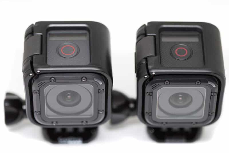 GoPro HERO5 Session vs HERO Session