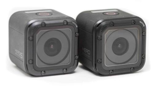 GoPro HERO5 Session vs HERO Session