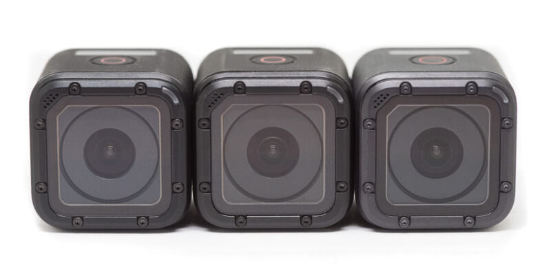 GoPro HERO5 Session vs HERO Session vs HERO4 Session