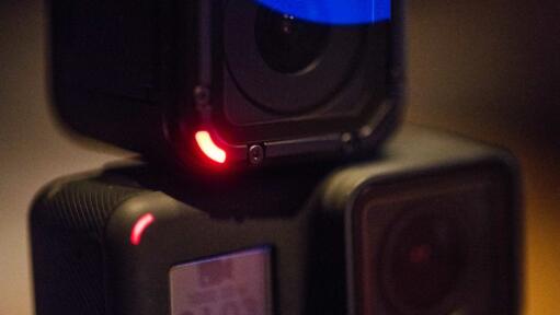 GoPro LED Lights
