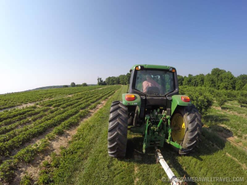 Example of a Photo Taken using a GoPro HERO 4 Silver as an everyday travel