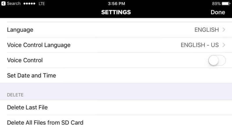 How to Set the Time and Date on a GoPro Camera