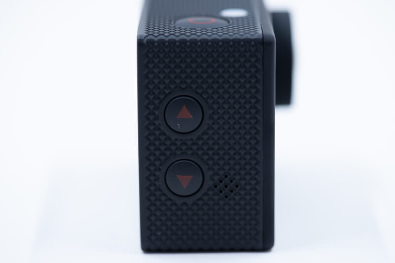 Akaso EK7000 Up and Down Buttons