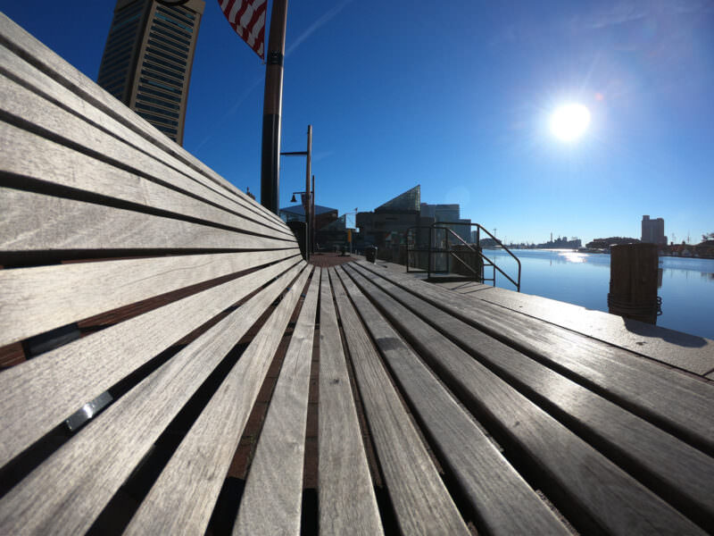 Photo taken with a GoPro HERO7 Black action camera