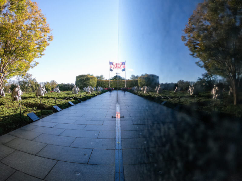 Photo taken with a GoPro HERO7 Black action camera