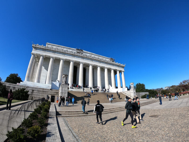 Photo taken with a GoPro HERO7 Black action camera