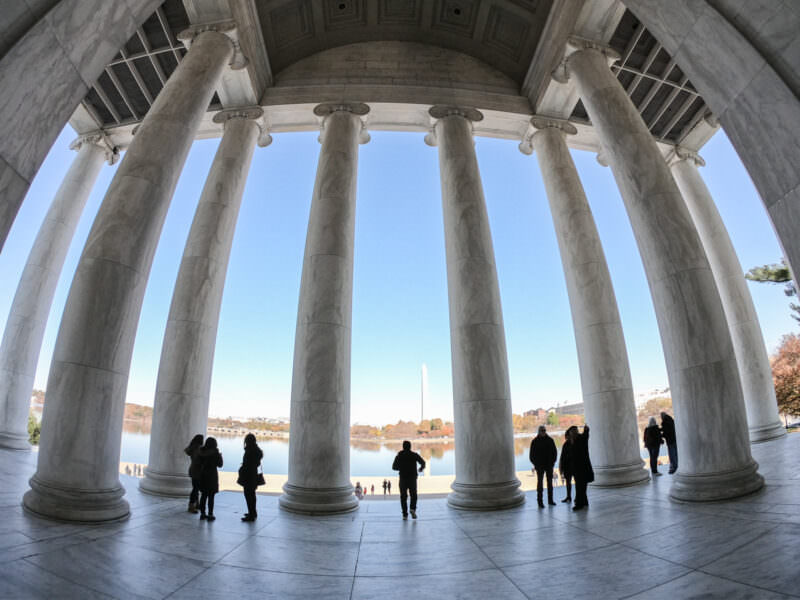 Photo taken with a GoPro HERO7 Black action camera