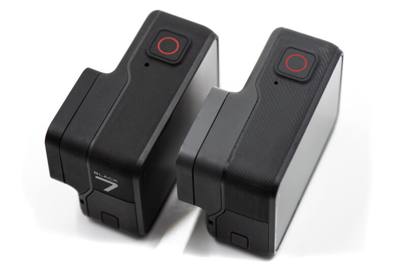 GoPro HERO7 Black vs HERO6 Black