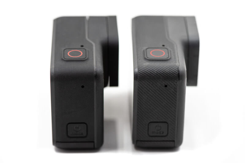 GoPro HERO7 Black vs HERO6 Black