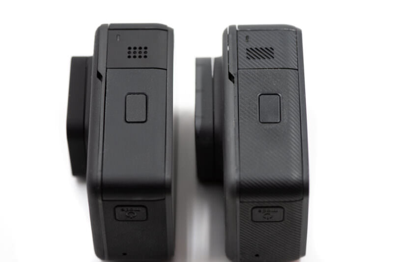 GoPro HERO7 Black vs HERO6 Black