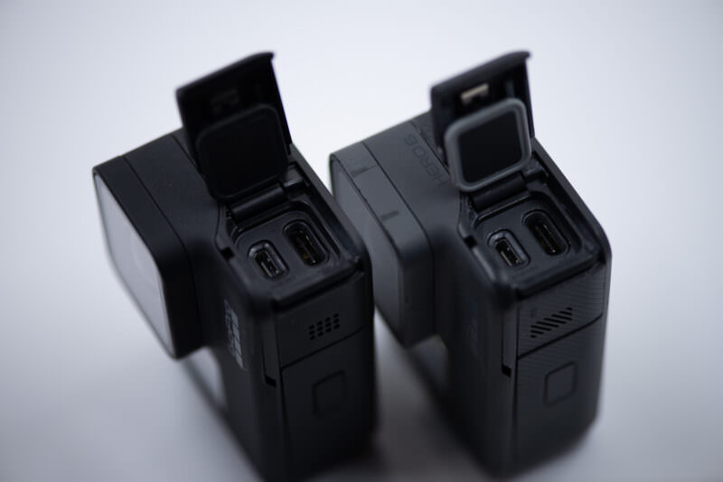 GoPro HERO7 Black vs HERO6 Black