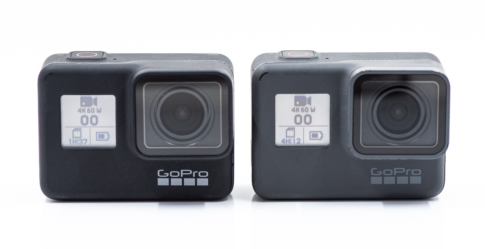 GoPro HERO7 Black vs HERO6 Black Compared - Detailed Comparison Review