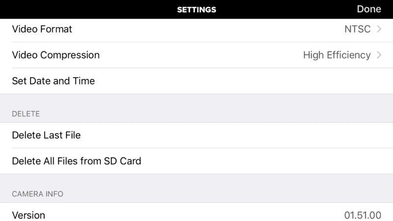How to Format SD Card for GoPro Cameras