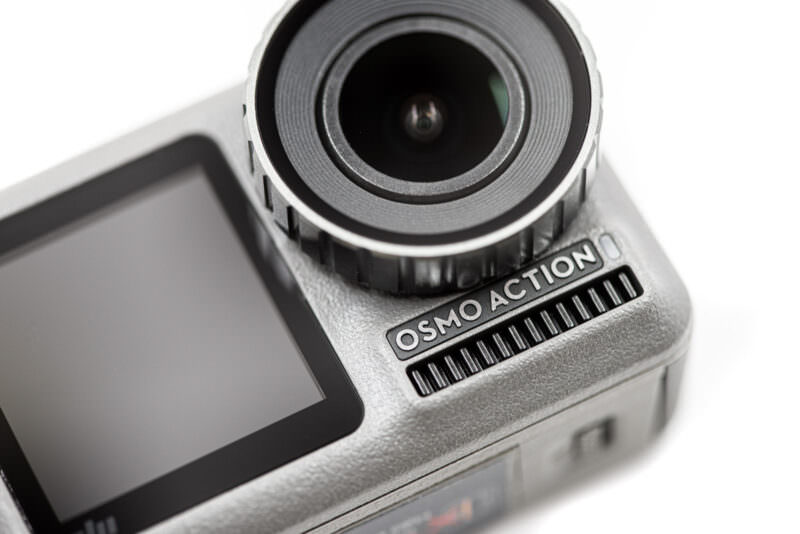 DJI Osmo Action Camera