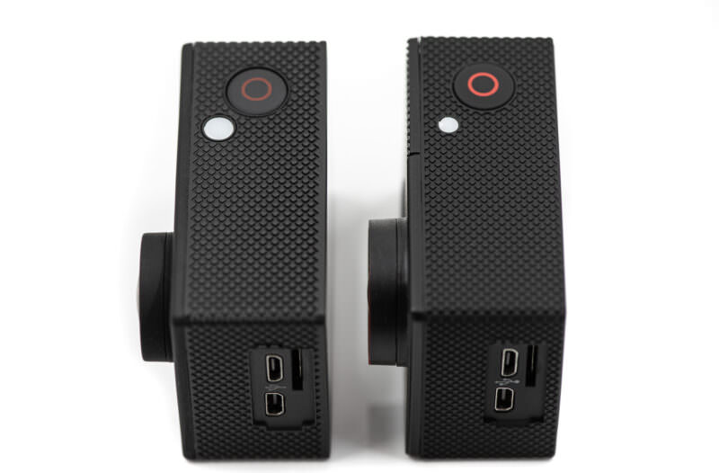 Akaso EK7000 vs EK7000 Pro