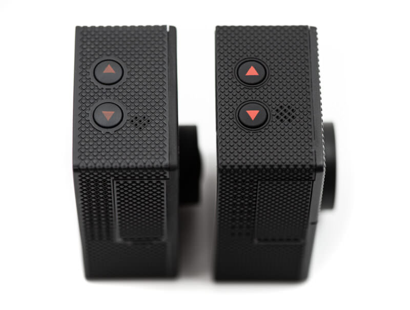 Akaso EK7000 vs EK7000 Pro