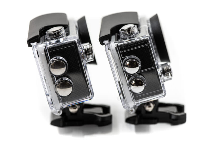 Akaso EK7000 vs EK7000 Pro