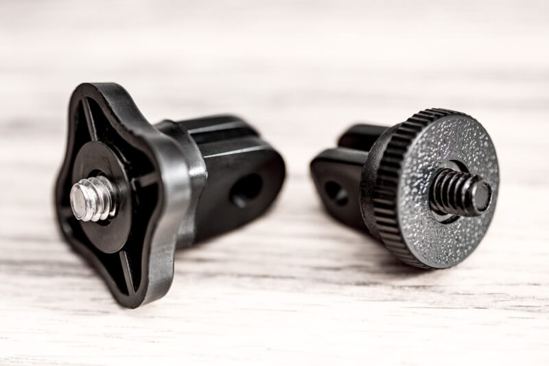 GoPro Tripod Reverse Adapter