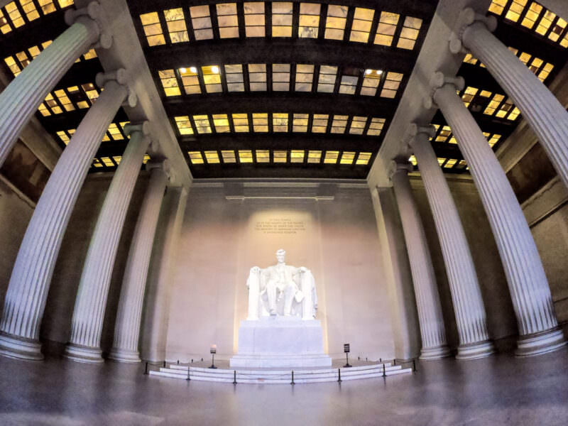 Photo taken with a GoPro HERO7 Black
