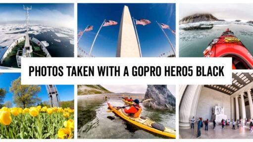 GoPro HERO5 Black Sample Photos