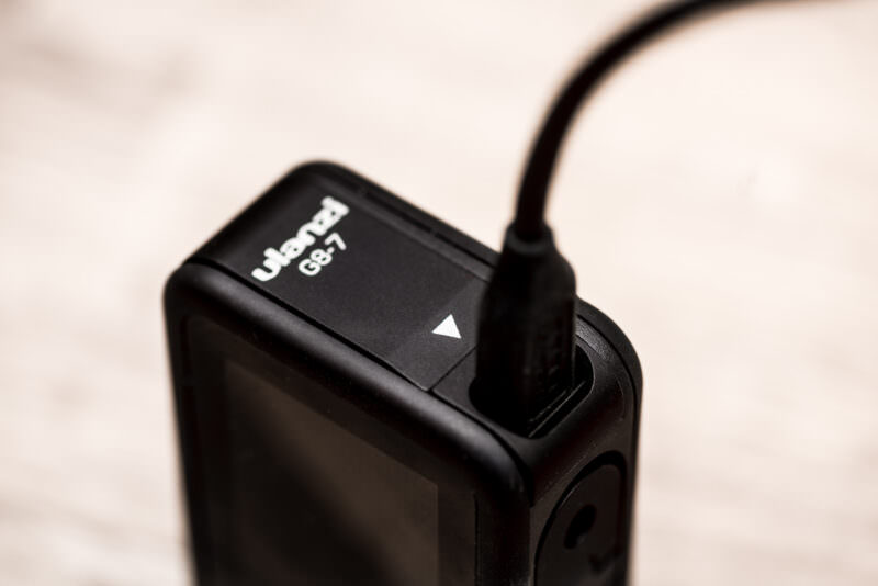 Ulanzi G8-7 Side Door for GoPro HERO8 Black