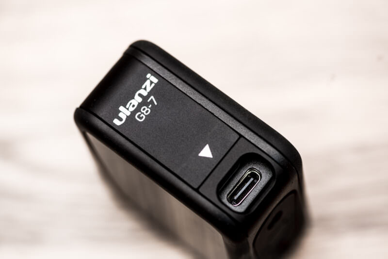 Ulanzi G8-7 Side Door for GoPro HERO8 Black