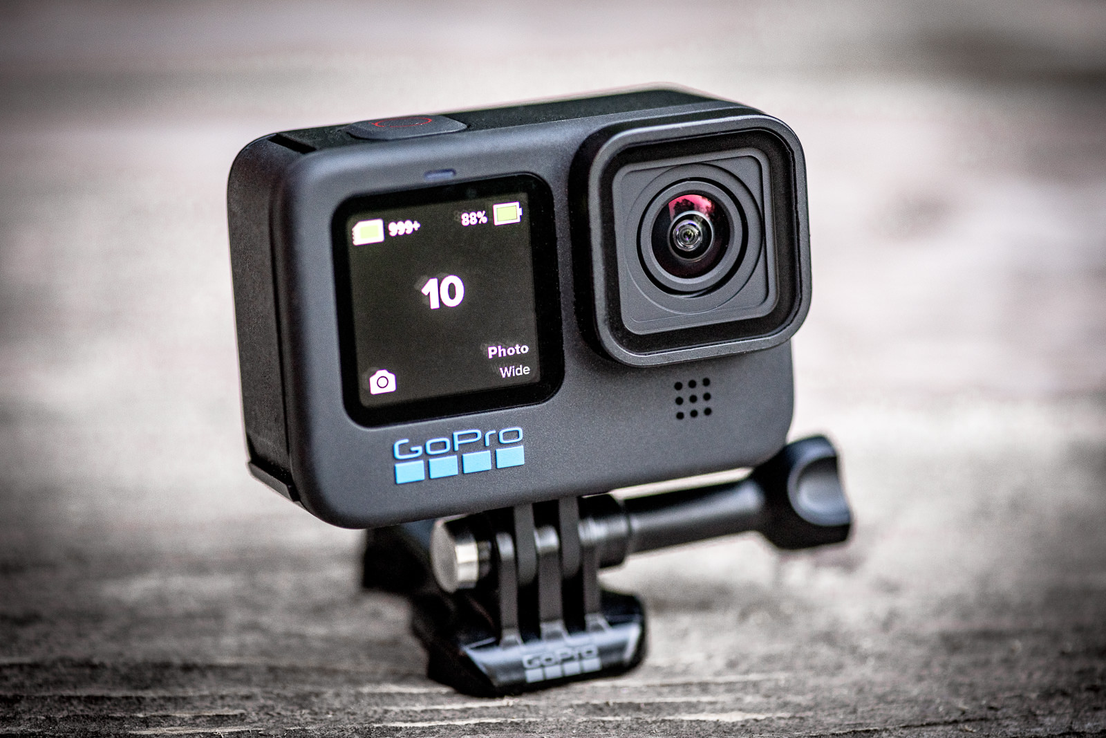 Protune Options of the GoPro HERO10 Black