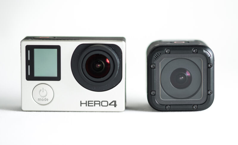 GoPro HERO4 Session