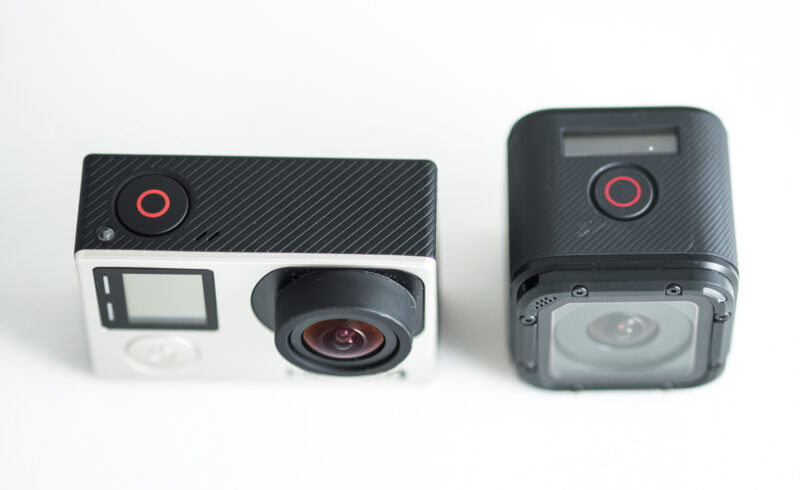 GoPro HERO4 Session