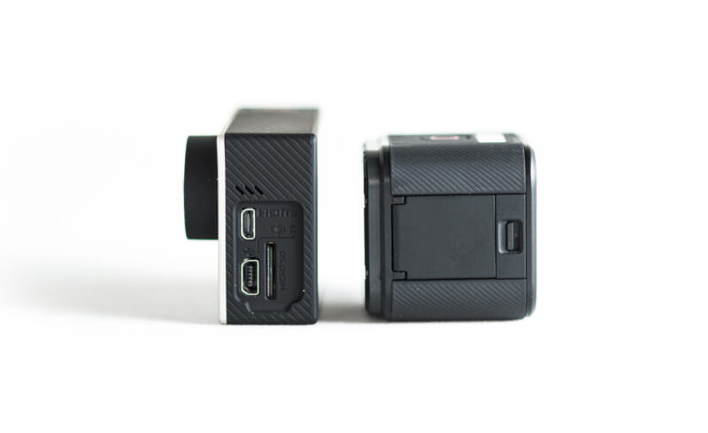 GoPro HERO4 Session