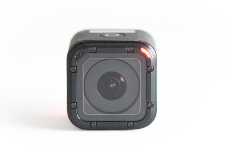 GoPro HERO4 Session