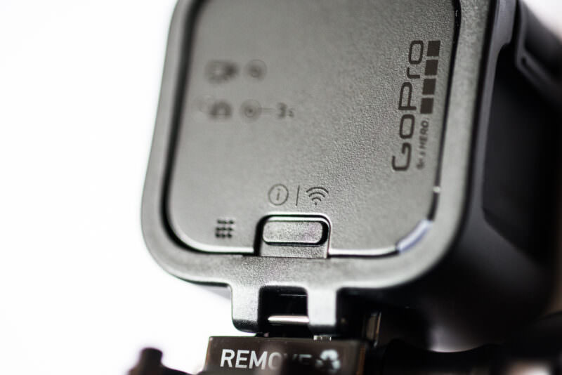 GoPro HERO4 Session