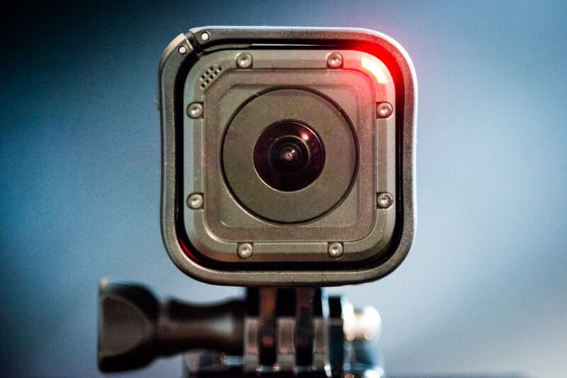 GoPro HERO4 Session
