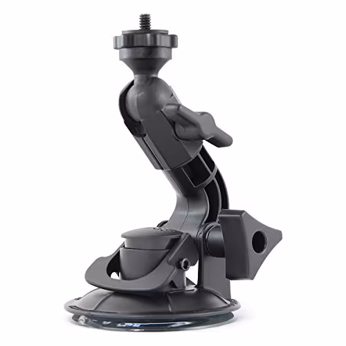 Delkin Fat Gecko Mini Suction Mount