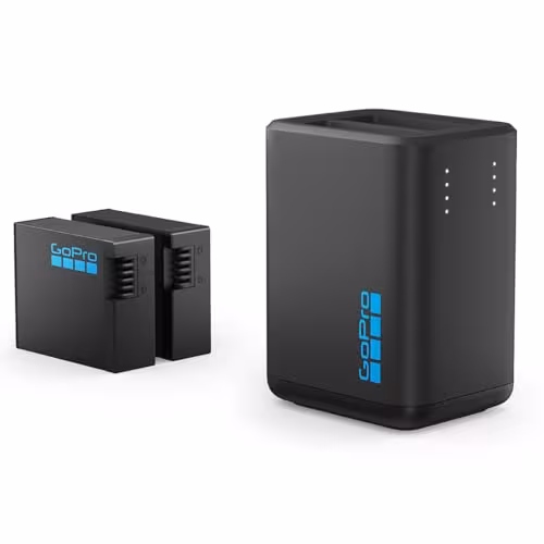 GoPro Enduro (HERO13) Dual Battery Charger