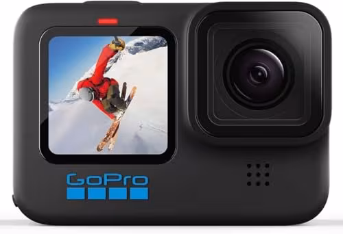 GoPro HERO10 Black 5.3K Action Camera