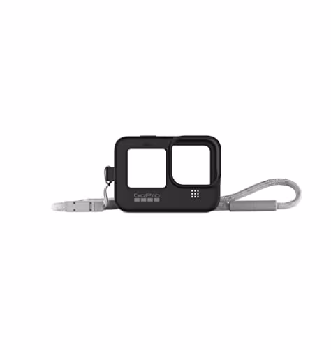 GoPro Sleeve and Lanyard