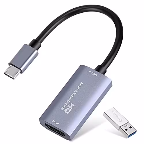Guermok Video Capture Card