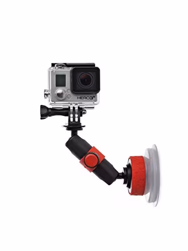Joby Suction Cup and Locking Arm