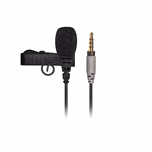 Rode SmartLav+ Lavalier Microphone