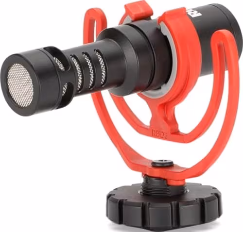 Rode VideoMicro Compact On-Camera Mic